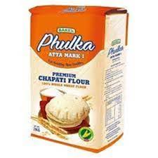 Phulka Atta Mark 1 Flour 1KG