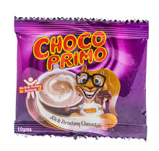 Choco Primo Drinking Chocolate 10G