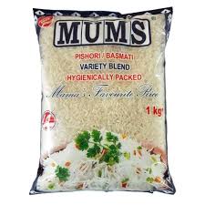 Mums Mwea Pishori Rice 1KG