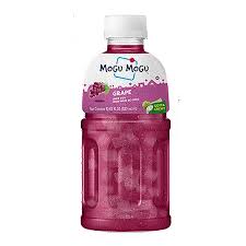 Mogu Mogu Grape Juice 320ML