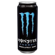 Monster Energy Absolute Zero Sugar 500ML