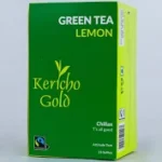 Kericho Gold Green Tea Lemon Tea Bags 25PCS