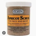 Eden Apricot Scrub 227G