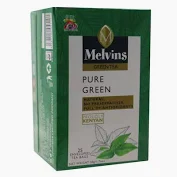 Melvins Green Tea Bags 25PCS