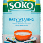 Soko Baby Weaning Flour 1KG
