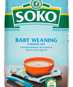 Soko Baby Weaning Flour 1KG