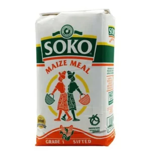 Soko Maize Flour 2KG