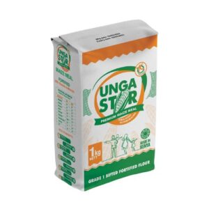 Unga Star Maize Flour 1KG
