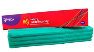 Veda Modelling Clay 500G