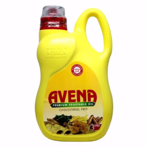 Avena Premium Vegetable Oil 3L