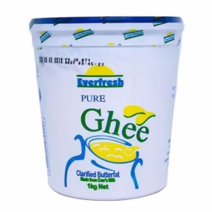 Tuzo Everfresh Pure Ghee 1KG