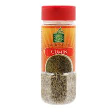 Nature's Own Cumin 50G
