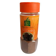 Nature's Own Nutmeg 50G