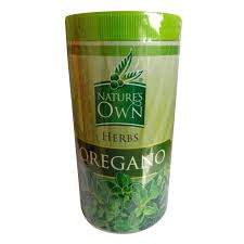 Nature's Own Oregano 20G