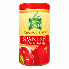 Nature's Own Spanish Paprika 100G