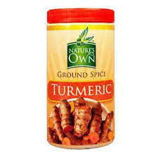 Nature's Own Turmeric Powder 100G