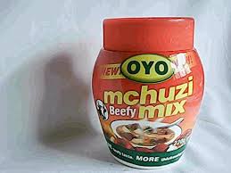 OYO Beef Mchuzi Mix 220G