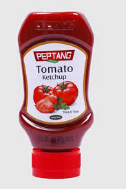 Peptang Tomato Ketchup 400G