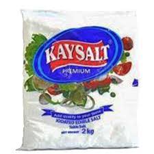 Kaysalt Premium 2KG