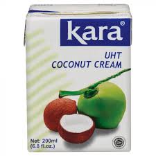Kara Coconut Cream 200ML