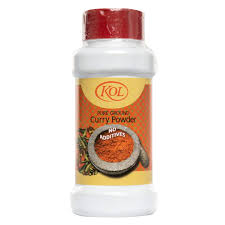 KOL Curry Powder 50G