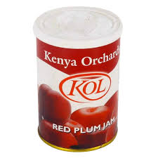 KOL Red Plum Jam 250G