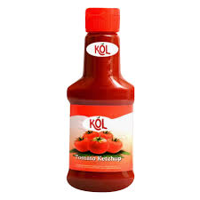 KOL Tomato Sauce 400G