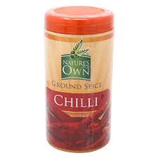 Nature's Own Chilli 100G