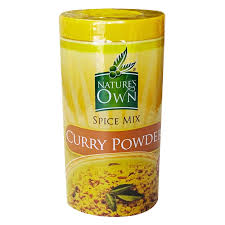 Nature's Own Curry Powder 100G