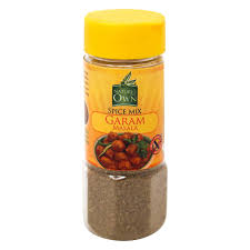 Nature's Own Garam Masala 50G