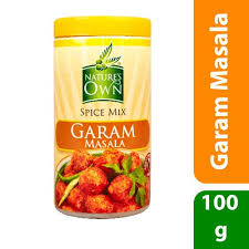 Nature's Own Garam Masala 100G