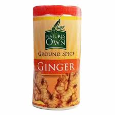 Nature's Own Ginger Powder 100G