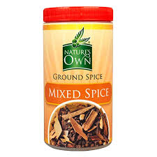 Nature's Own Mixed Spice 100G