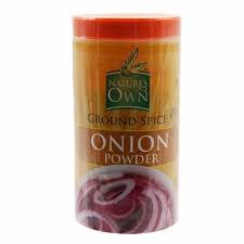 Nature's Own Onion Powder 100G