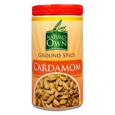 Nature's Own Cardamom Ground 100G