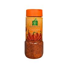 Nature's Own Cayenne Pepper 50G