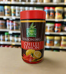 Nature's Own Chilli Lemon 50G