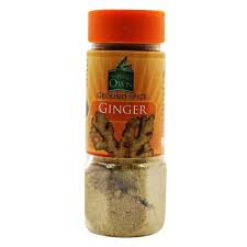 Nature's Own Ginger 50G