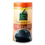 Nature's Own Nutmeg 100G