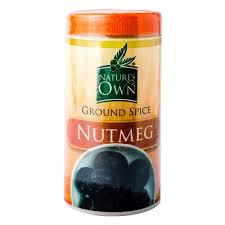 Nature's Own Nutmeg 100G