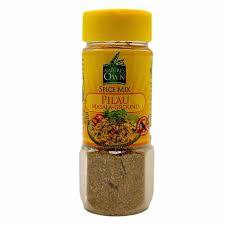 Nature's Own Pilau Masala 50G
