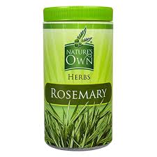 Nature's Own Rosemary Herbs 20G
