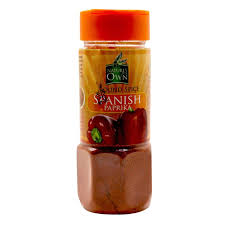 Nature's Own Spanish Paprika 50G