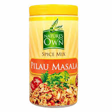 Nature's Own Pilau Masala 100G