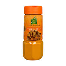 Nature's Own Turmeric Powder 50G