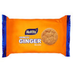 Nuvita Ginger Biscuit 200G