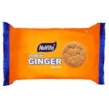 Nuvita Ginger Biscuit 200G
