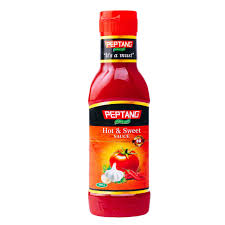 Peptang Hot & Sweet Sauce 400G