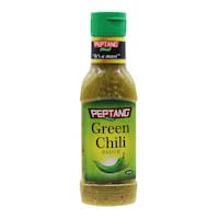 Peptang Green Chilli Sauce 375G
