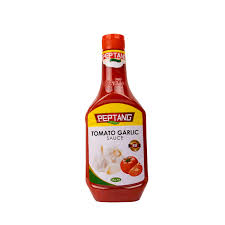 Peptang Tomato Garlic Sauce 400G